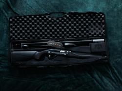 Huglu Renova Synthetic Black 12/76 L710