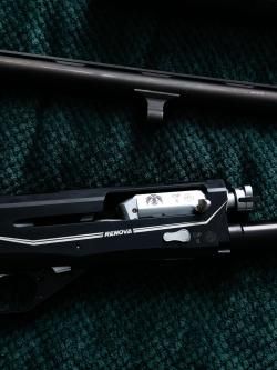 Huglu Renova Synthetic Black 12/76 L710