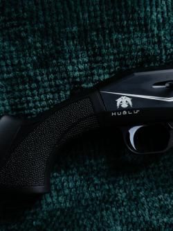 Huglu Renova Synthetic Black 12/76 L710