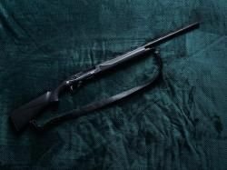 Huglu Renova Synthetic Black 12/76 L710