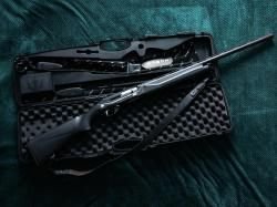 Huglu Renova Synthetic Black 12/76 L710