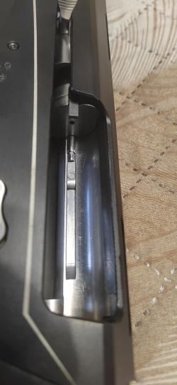 HUGLU Renova Synthetic Black 12/76 L760