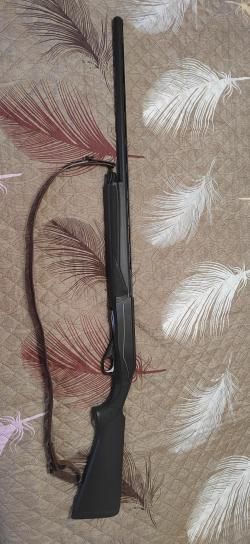 HUGLU Renova Synthetic Black 12/76 L760