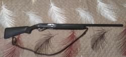 HUGLU Renova Synthetic Black 12/76 L760