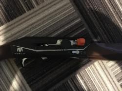 HUGLU RENOVA Wood Black