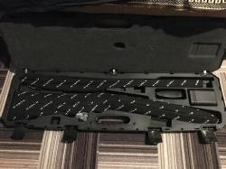 HUGLU RENOVA Wood Black