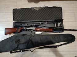 Huglu Renova WOOD Black