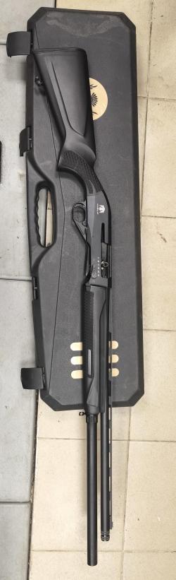 Huglu Veyron IPSC