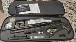 Huglu Zeon Khaki Camo 6.35+ допы