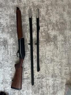 HUGU COMBO WOOD SLOG, кал.A2Х76,