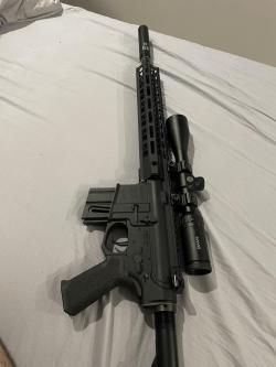 Hummerli r1 22lr