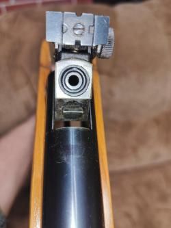 HUNTER 440 пневматика