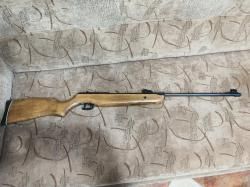 HUNTER 440 пневматика