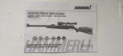 Hunter force 900 combo