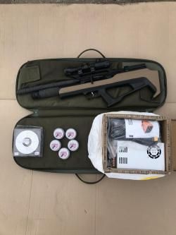 Хунъу Зеон 5.5 мм