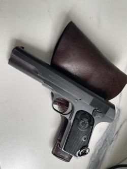 Husqvarna m/1907 (Browning 1903) СХП