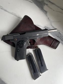 Husqvarna m/1907 (Browning 1903) СХП