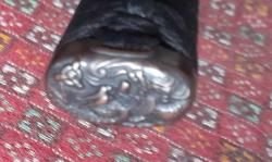 Иайто (Iaito) для занятий Иайдо (Iaido) Toryumon Shichihou Koshirae