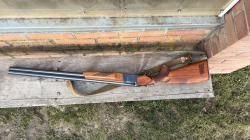 Идеальный ИЖ-27-ЕМ эжектор 12 кал советское качество