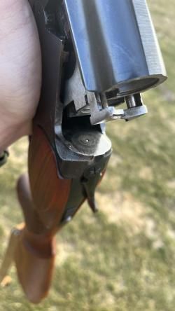 Идеальный ИЖ-27-ЕМ эжектор 12 кал советское качество