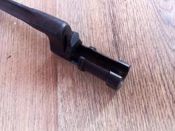 Игольчатый штык Мосина