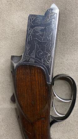 ИЖ - 12  16калибр