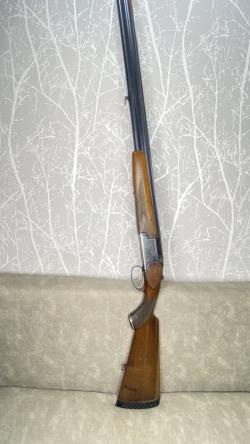 ИЖ - 12  16калибр