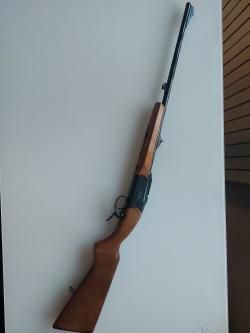 ИЖ - 18 MH, нарезное