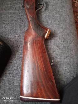 ИЖ - 27 1974г.в. + чехол + снаряжение