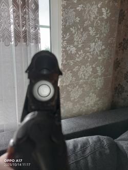 ИЖ - 27 1974г.в. + чехол + снаряжение