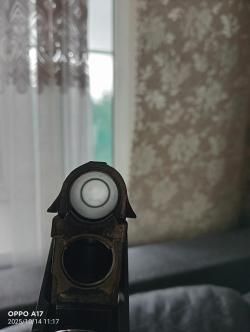 ИЖ - 27 1974г.в. + чехол + снаряжение