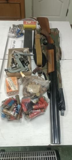 ИЖ - 27 штучное