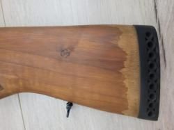 ИЖ - 43, кал. 12Х 76, Nº 1152927