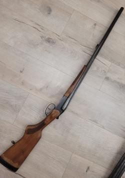 ИЖ - 43, кал. 12Х 76, Nº 1152927