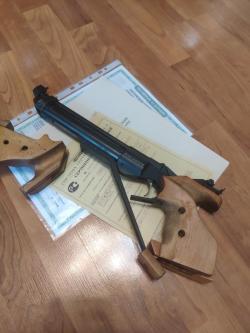 ИЖ - 46М; -   МР - 46