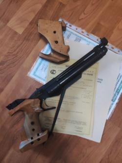 ИЖ - 46М; -   МР - 46