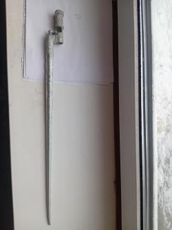 штык мосина