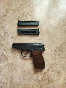 ИЖ - 79 - 9 ТМ КАЛ.9 мм