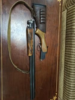 ИЖ -27-1С, кал. 12