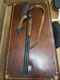 ИЖ -27-1С, кал. 12