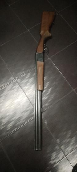 Иж -27м кал. 12×76