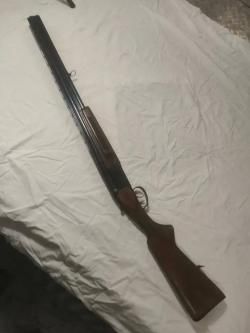 ИЖ -27м-м кал.12*76