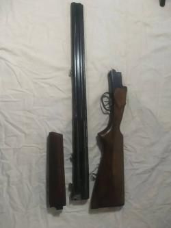 ИЖ -27м-м кал.12*76