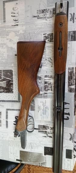 ИЖ- 43, калибр12 , 2008 г. в.