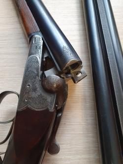 ИЖ -54 "Спорт" в РЕЗЕРВЕ!