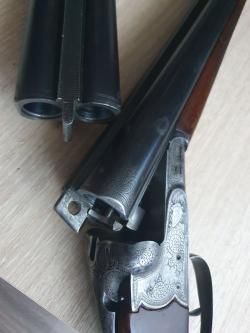 ИЖ -54 "Спорт" в РЕЗЕРВЕ!