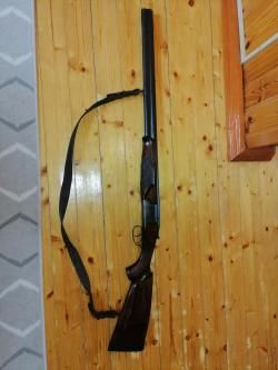 Иж 12 , калибр 16