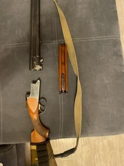 Иж 12 12-й калибр