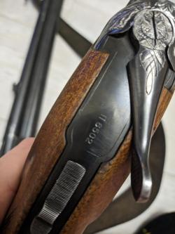 ИЖ-12 16 калибр