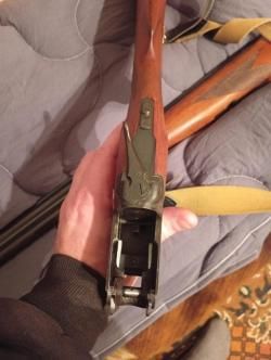 Иж 12 16 калибра 